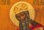 Икона, изображающая святого Мелхиседека, Россия, XIX век