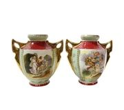 Фарфоровые и керамические вазы Royal Vienna