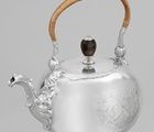 купить Чайник George III с решо из серебра стерлинга, 1764 год