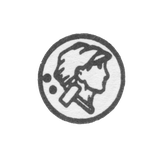 Пробирное клеймо на изделиях из платины, золота и серебра, утвержденные Министерством финансов СССР, 7 января 1954-1958 гг. - Рижская инспекция