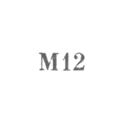Завод металлоизделий №1 - "М12" - 1962