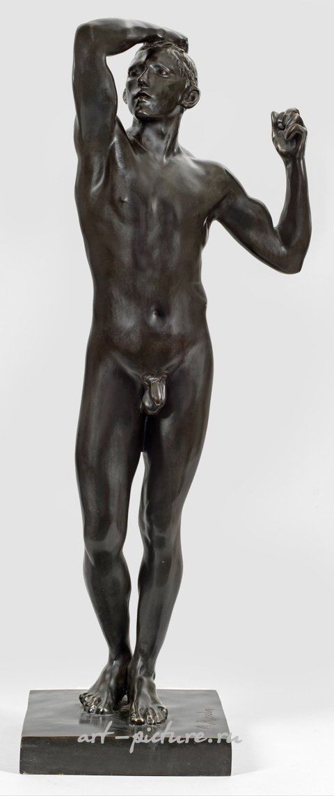 Скульптуры Августа Родена: движение, эмоции и инновация