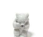 купить Фарфоровая фигура (статуэтка) "Медведь". Дания, г. Копенгаген, Royal Copenhagen