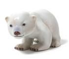 Статуэтка Белый полярный медвежоно…