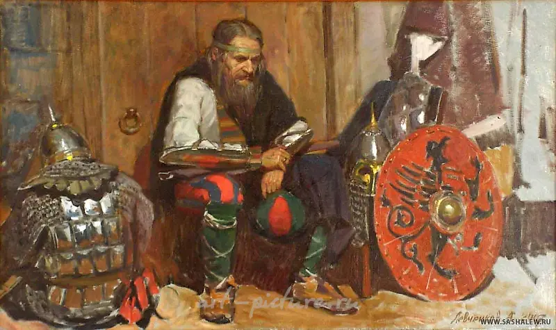 Александр Левченков — 12