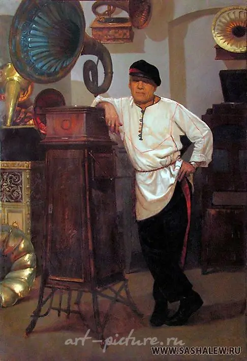 Александр Левченков — 2
