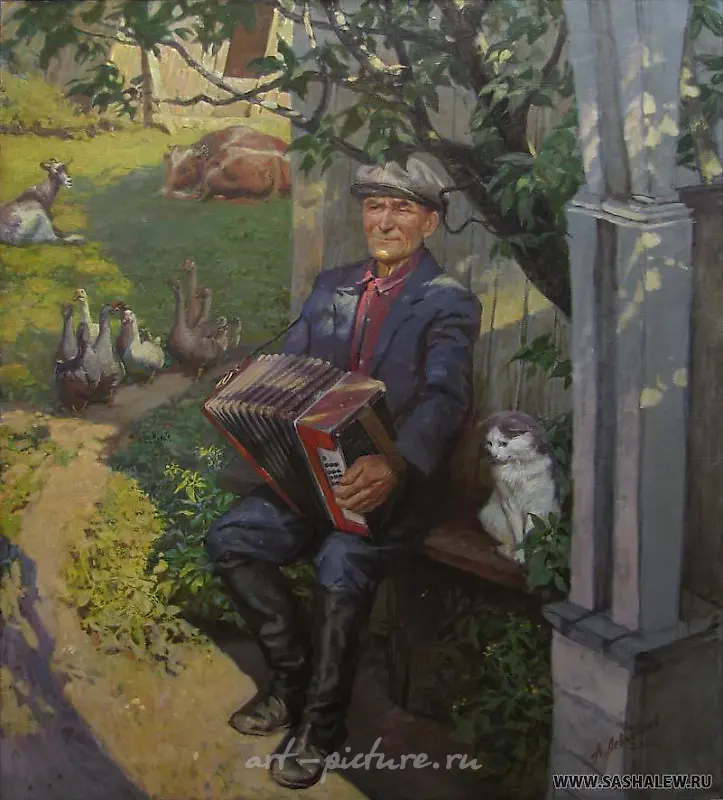 Александр Левченков — 9