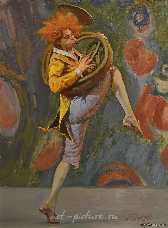 Александр Левченков — 28
