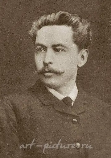 РУССКИЕ ХУДОЖНИКИ Степанов Алексей Степанович (1858-1923) — 1