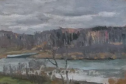 РУССКИЕ ХУДОЖНИКИ Степанов Алексей Степанович (1858-1923) — 4