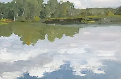 РУССКИЕ ХУДОЖНИКИ Степанов Алексей Степанович (1858-1923) — 5