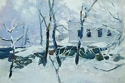 РУССКИЕ ХУДОЖНИКИ Степанов Алексей Степанович (1858-1923) — 6