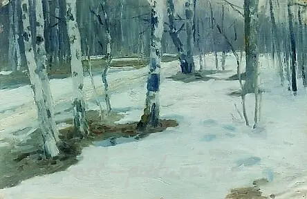 РУССКИЕ ХУДОЖНИКИ Степанов Алексей Степанович (1858-1923) — 7