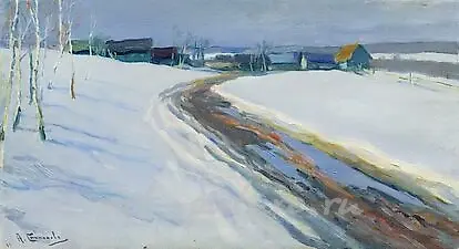 РУССКИЕ ХУДОЖНИКИ Степанов Алексей Степанович (1858-1923) — 8