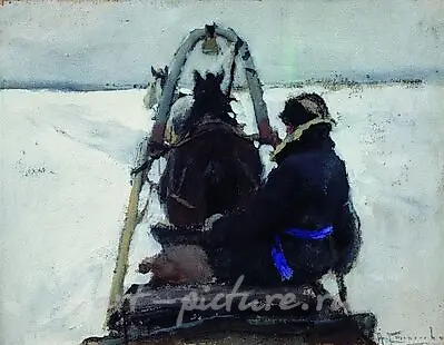 РУССКИЕ ХУДОЖНИКИ Степанов Алексей Степанович (1858-1923) — 14