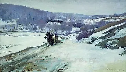 РУССКИЕ ХУДОЖНИКИ Степанов Алексей Степанович (1858-1923) — 15