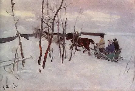 РУССКИЕ ХУДОЖНИКИ Степанов Алексей Степанович (1858-1923) — 16