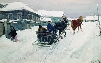 РУССКИЕ ХУДОЖНИКИ Степанов Алексей Степанович (1858-1923) — 17