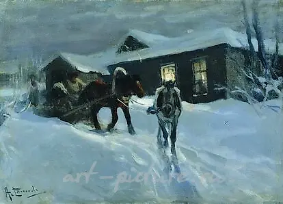 РУССКИЕ ХУДОЖНИКИ Степанов Алексей Степанович (1858-1923) — 18