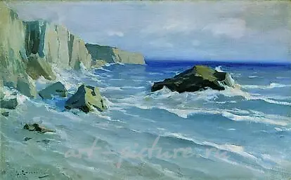 РУССКИЕ ХУДОЖНИКИ Степанов Алексей Степанович (1858-1923) — 11