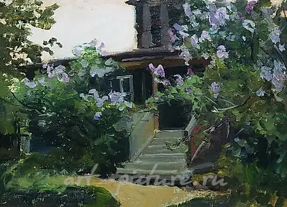 РУССКИЕ ХУДОЖНИКИ Степанов Алексей Степанович (1858-1923) — 12