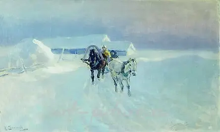 РУССКИЕ ХУДОЖНИКИ Степанов Алексей Степанович (1858-1923) — 19