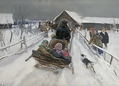 РУССКИЕ ХУДОЖНИКИ Степанов Алексей Степанович (1858-1923) — 21