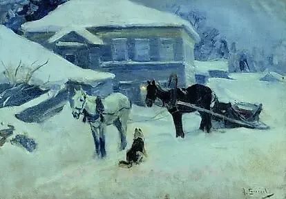 РУССКИЕ ХУДОЖНИКИ Степанов Алексей Степанович (1858-1923) — 22
