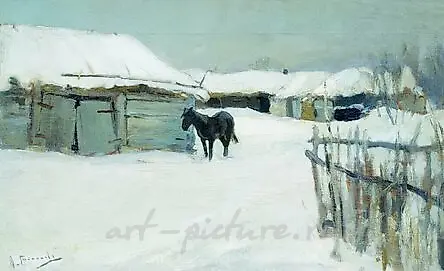 РУССКИЕ ХУДОЖНИКИ Степанов Алексей Степанович (1858-1923) — 23