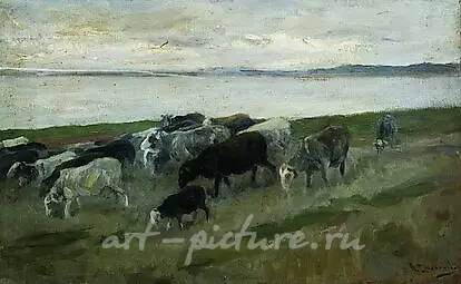 РУССКИЕ ХУДОЖНИКИ Степанов Алексей Степанович (1858-1923) — 55