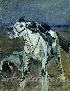 РУССКИЕ ХУДОЖНИКИ Степанов Алексей Степанович (1858-1923) — 56
