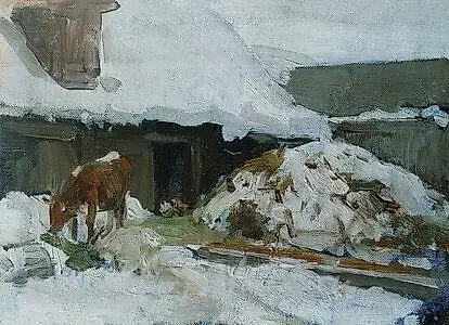 РУССКИЕ ХУДОЖНИКИ Степанов Алексей Степанович (1858-1923) — 59