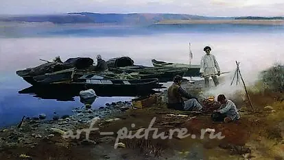 РУССКИЕ ХУДОЖНИКИ Степанов Алексей Степанович (1858-1923) — 60