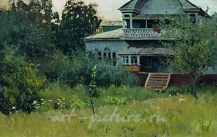 РУССКИЕ ХУДОЖНИКИ Степанов Алексей Степанович (1858-1923) — 65