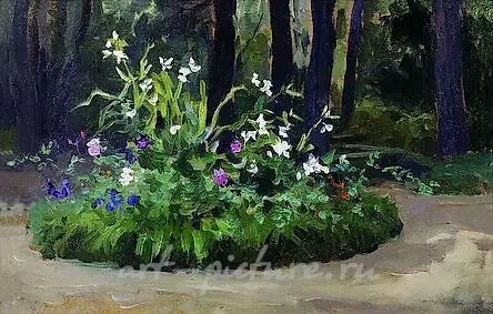 РУССКИЕ ХУДОЖНИКИ Степанов Алексей Степанович (1858-1923) — 66