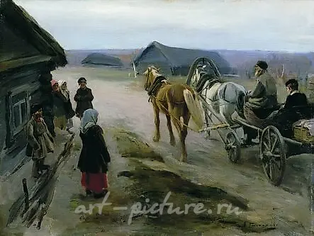 РУССКИЕ ХУДОЖНИКИ Степанов Алексей Степанович (1858-1923) — 67