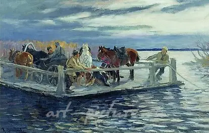 РУССКИЕ ХУДОЖНИКИ Степанов Алексей Степанович (1858-1923) — 71