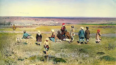 РУССКИЕ ХУДОЖНИКИ Степанов Алексей Степанович (1858-1923) — 25