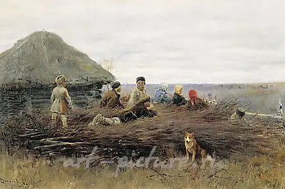 РУССКИЕ ХУДОЖНИКИ Степанов Алексей Степанович (1858-1923) — 26