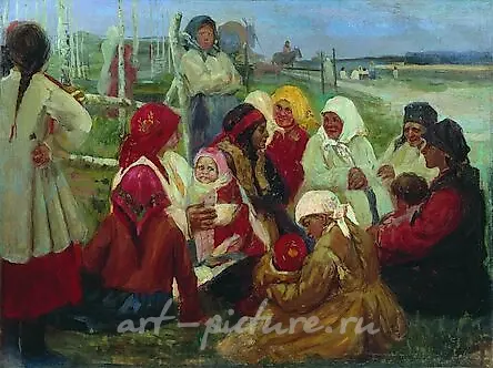 РУССКИЕ ХУДОЖНИКИ Степанов Алексей Степанович (1858-1923) — 30