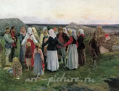 РУССКИЕ ХУДОЖНИКИ Степанов Алексей Степанович (1858-1923) — 31