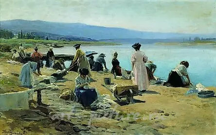 РУССКИЕ ХУДОЖНИКИ Степанов Алексей Степанович (1858-1923) — 34
