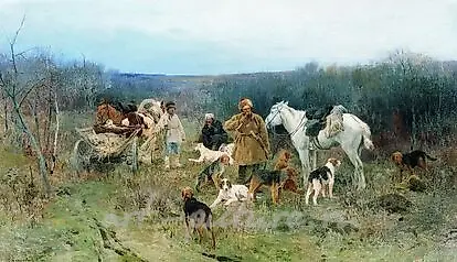 РУССКИЕ ХУДОЖНИКИ Степанов Алексей Степанович (1858-1923) — 38