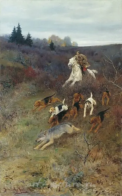 РУССКИЕ ХУДОЖНИКИ Степанов Алексей Степанович (1858-1923) — 39