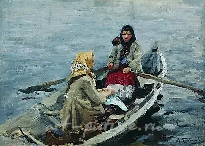 РУССКИЕ ХУДОЖНИКИ Степанов Алексей Степанович (1858-1923) — 32