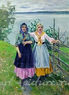 РУССКИЕ ХУДОЖНИКИ Степанов Алексей Степанович (1858-1923) — 33