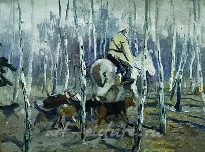 РУССКИЕ ХУДОЖНИКИ Степанов Алексей Степанович (1858-1923) — 40