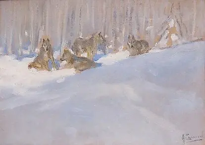 РУССКИЕ ХУДОЖНИКИ Степанов Алексей Степанович (1858-1923) — 45