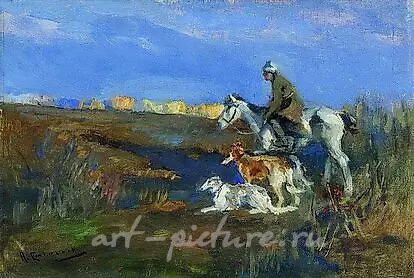 РУССКИЕ ХУДОЖНИКИ Степанов Алексей Степанович (1858-1923) — 41