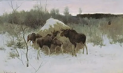 РУССКИЕ ХУДОЖНИКИ Степанов Алексей Степанович (1858-1923) — 42